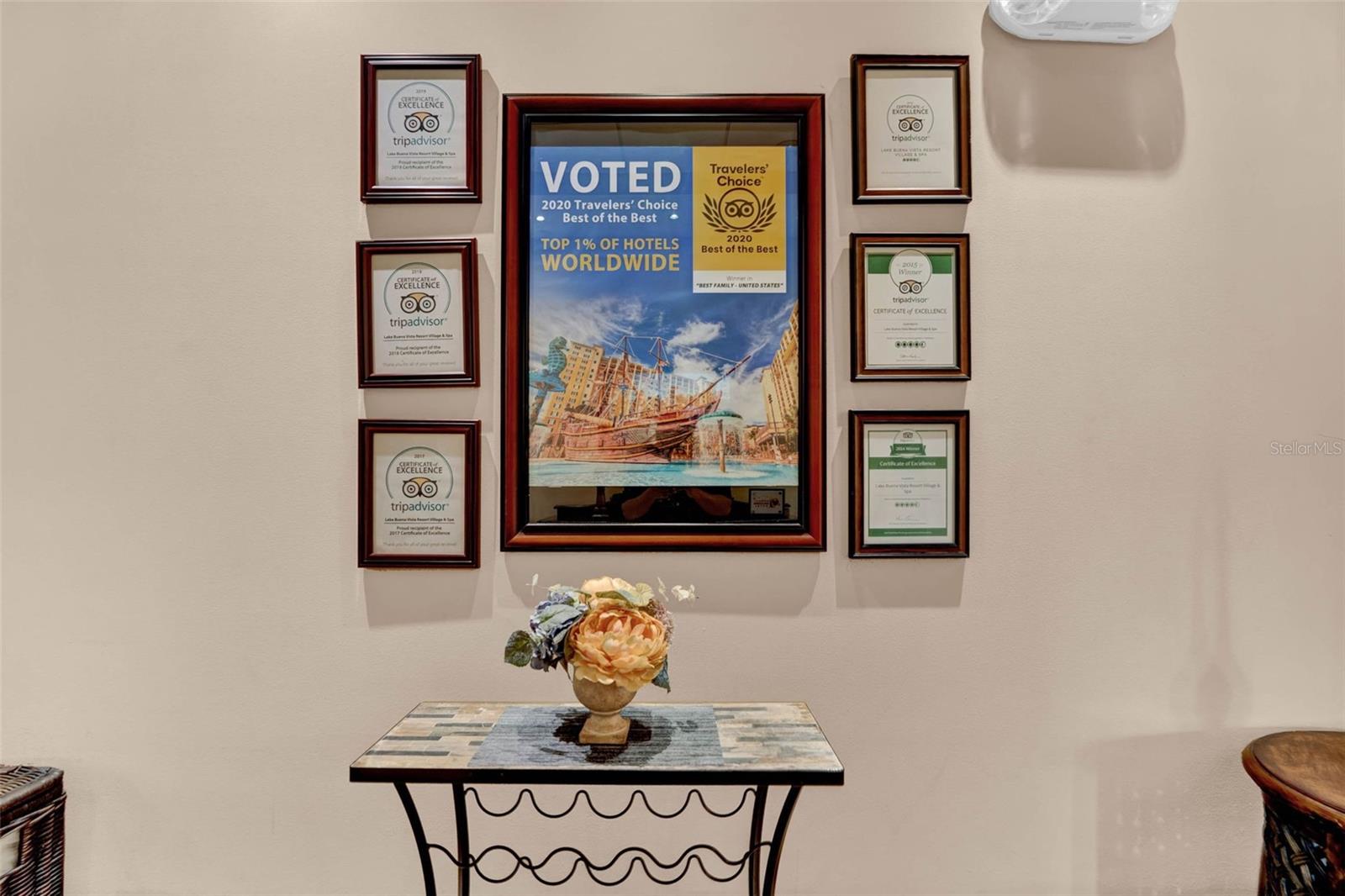 LAKE BUENA VISTA RESORT - Residential