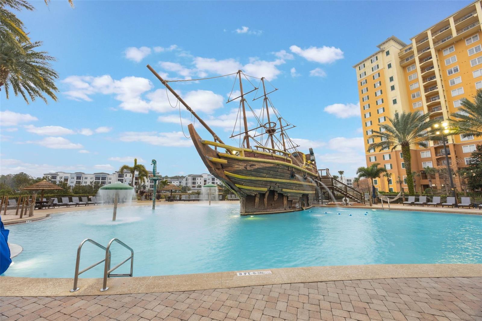 LAKE BUENA VISTA RESORT - Residential