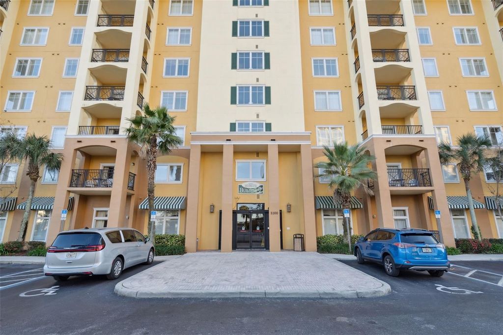 Photo of 8100 Poinciana Boulevard #2502, Orlando, FL 32821 (MLS # S5142144)