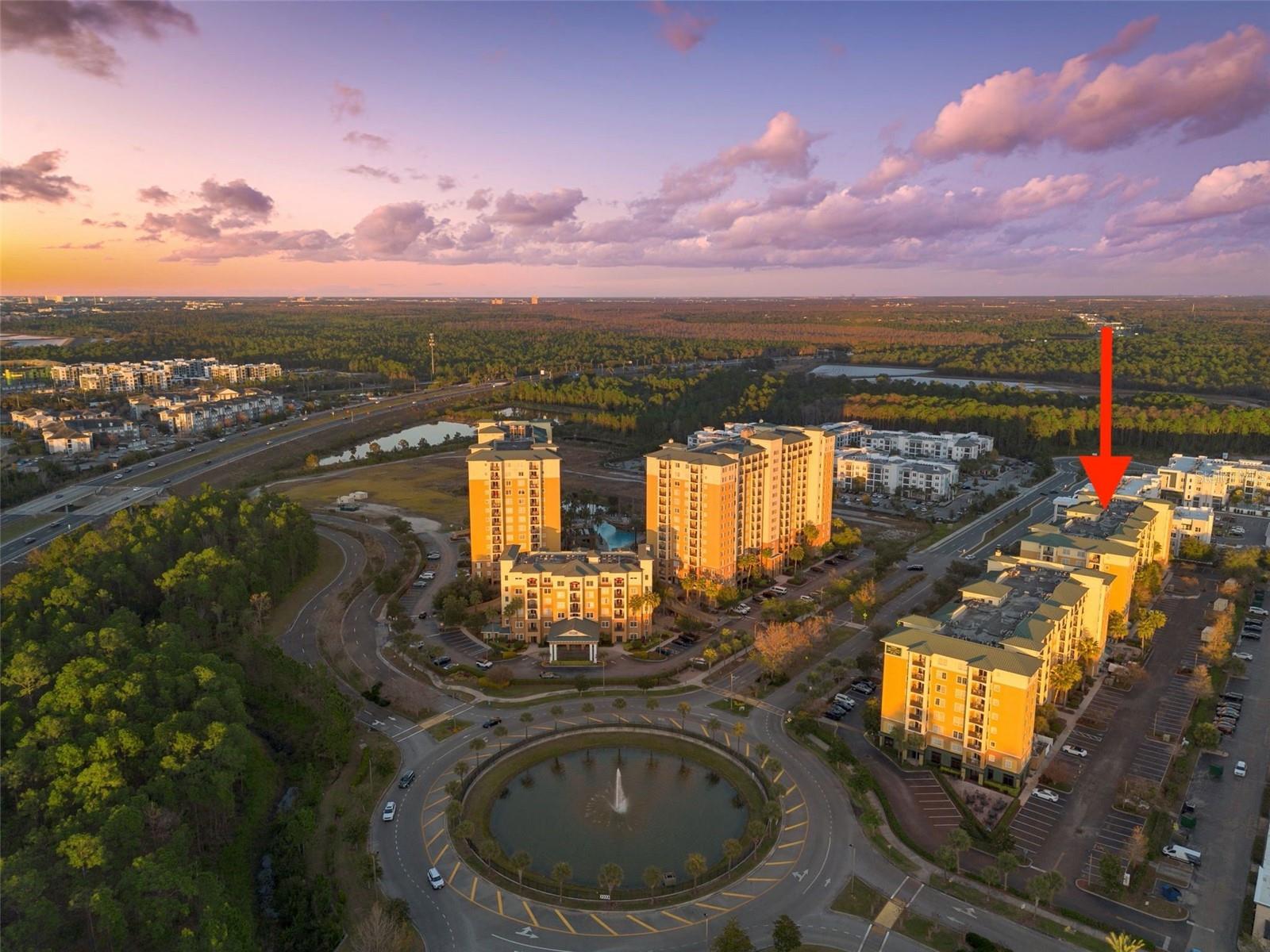LAKE BUENA VISTA RESORT - Residential