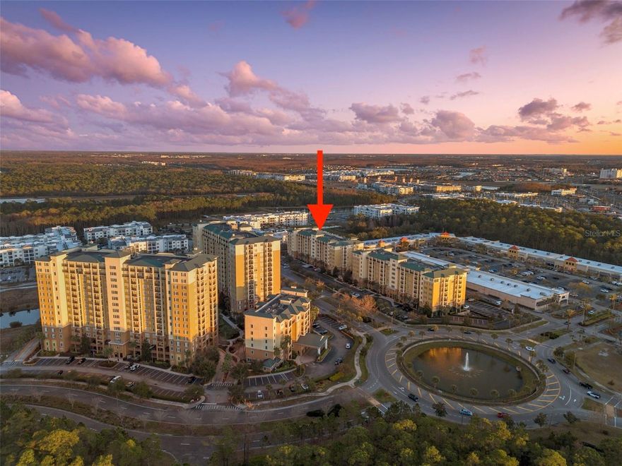 Experience resort-style living at its finest in this fully furnished 3-bedroom, 2-bathroom condo located on the 5th floor of Building 2 within the highly acclaimed Lake Buena Vista Resort Village & Spa. This spacious unit is designed for both comfort and utility, featuring an open floor plan and a private balcony perfect for relaxing after a day in the Florida sun. Whether you are looking for a personal vacation retreat or a high-potential addition to your investment portfolio, this property offers a seamless ownership experience with a fully equipped kitchen and generous living spaces.

The resort provides a comprehensive suite of amenities designed to enhance the guest experience, including multiple heated pool areas, on-site dining and lounge options, and a full-service spa and fitness center. Owners and guests alike benefit from the property’s prime location, situated just minutes from Central Florida’s world-famous theme parks, premier outlet shopping, and diverse dining districts. With professional on-site management and convenient transportation services to local attractions, this condo represents an exceptional opportunity to own a piece of one of the world's most popular travel destinations.