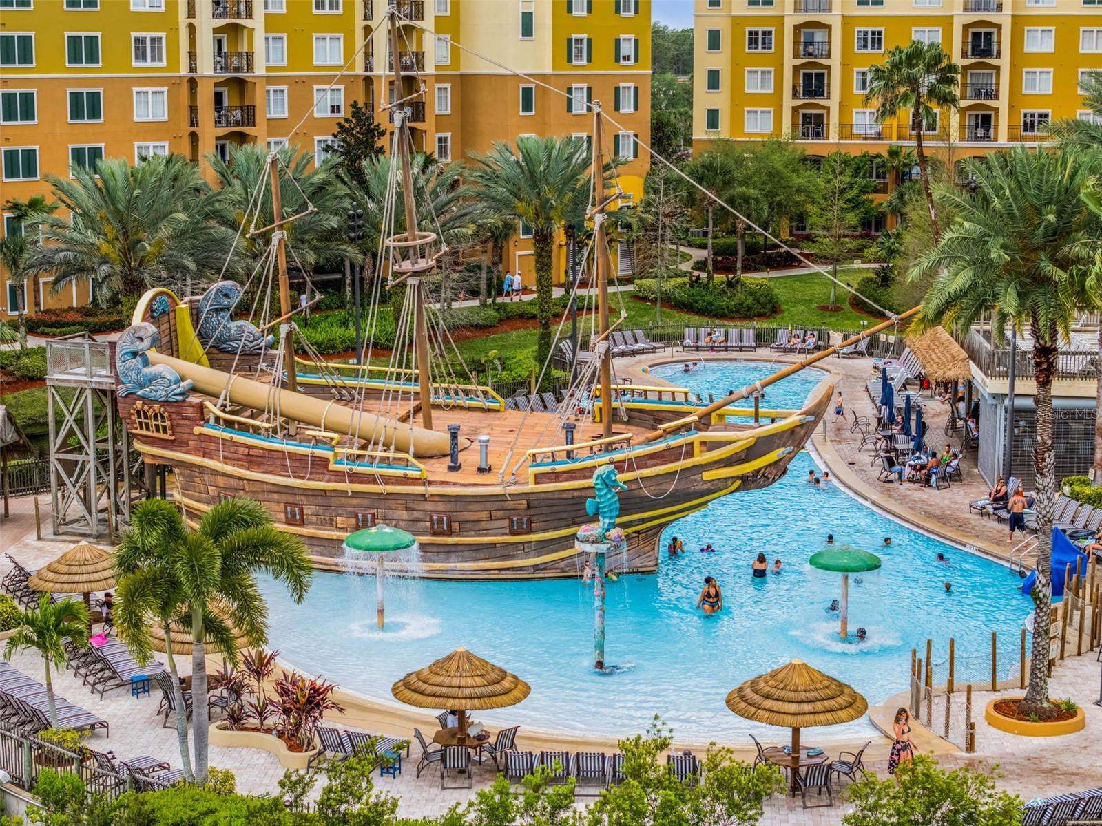 LAKE BUENA VISTA RESORT - Residential