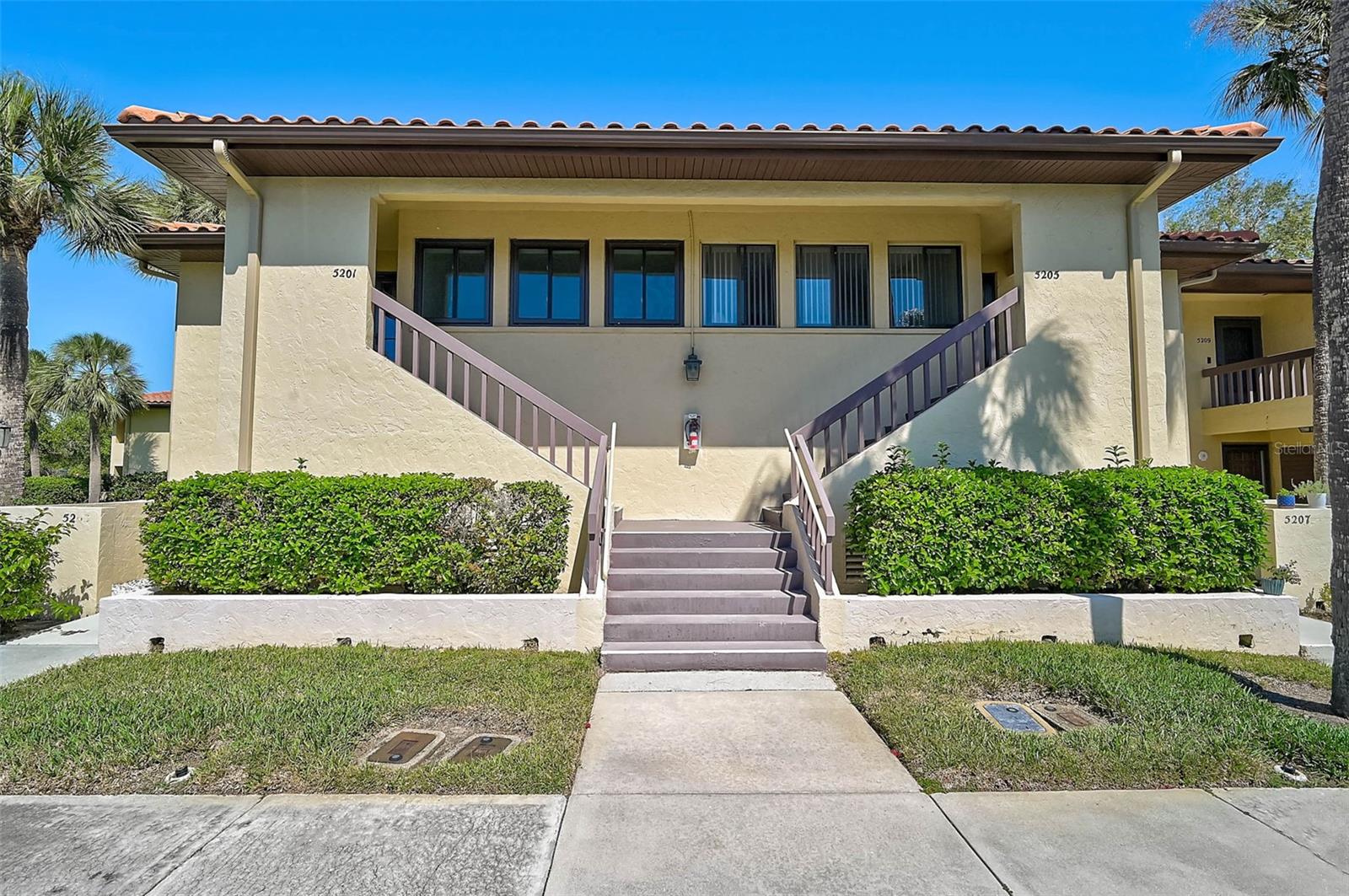 Stunning 2-Bedroom, 2-Bath Condo with Scenic Lake Views in The Meadows
Welcome to your dream getaway in the heart of Sarasota! This beautifully updated 2nd-floor condo in Lake Village within The Meadows offers the perfect blend of comfort, style, and a relaxed Florida lifestyle.
As you step inside, you’ll be greeted by a bright, open living space featuring an easy-flowing living room and dining room combination—ideal for entertaining or just enjoying quiet evenings at home. The well-appointed kitchen is a chef’s delight, complete with wood cabinetry, stainless steel appliances, and gleaming countertops.
The spacious 12’x17’ primary suite is a true retreat, offering serene pond views, plenty of room to unwind, and an ensuite bath with wood cabinetry and beautiful counters. The guest bedroom also enjoys complete privacy, with its own ensuite bath, making it perfect for family or friends.
Step outside onto your screened lanai and enjoy the peaceful sights and sounds of abundant birds and turtles in the nearby pond. Whether you're sipping morning coffee or unwinding with evening cocktails, the tranquil atmosphere and lushly landscaped grounds are sure to soothe your senses.
This condo offers a low-maintenance, high-quality lifestyle with convenient in-unit washer and dryer, BRAND NEW WATER HEATER and HURRICANE IMPACT windows and sliders.
The Meadows Community Association provides a wide range of amenities, including golf, tennis, pickleball, fitness centers, miles of scenic walking and biking trails, parks, and playgrounds. Plus, you’re just minutes away from all that UTC has to offer, including premier shopping and dining. Downtown Sarasota is a short drive away, bringing culture, arts, and the beautiful Gulf Coast beaches to your fingertips.
Embrace the Florida lifestyle with sunny days, warm breezes, and all the amenities this vibrant community has to offer. Don’t miss out—this condo is waiting to be your perfect slice of paradise!
Contact us today to schedule a showing and make this dream condo your reality!