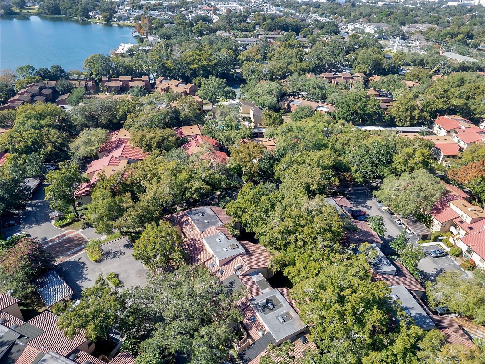 LAKE PINELOCH VILLAGE CONDO 03 - Residential