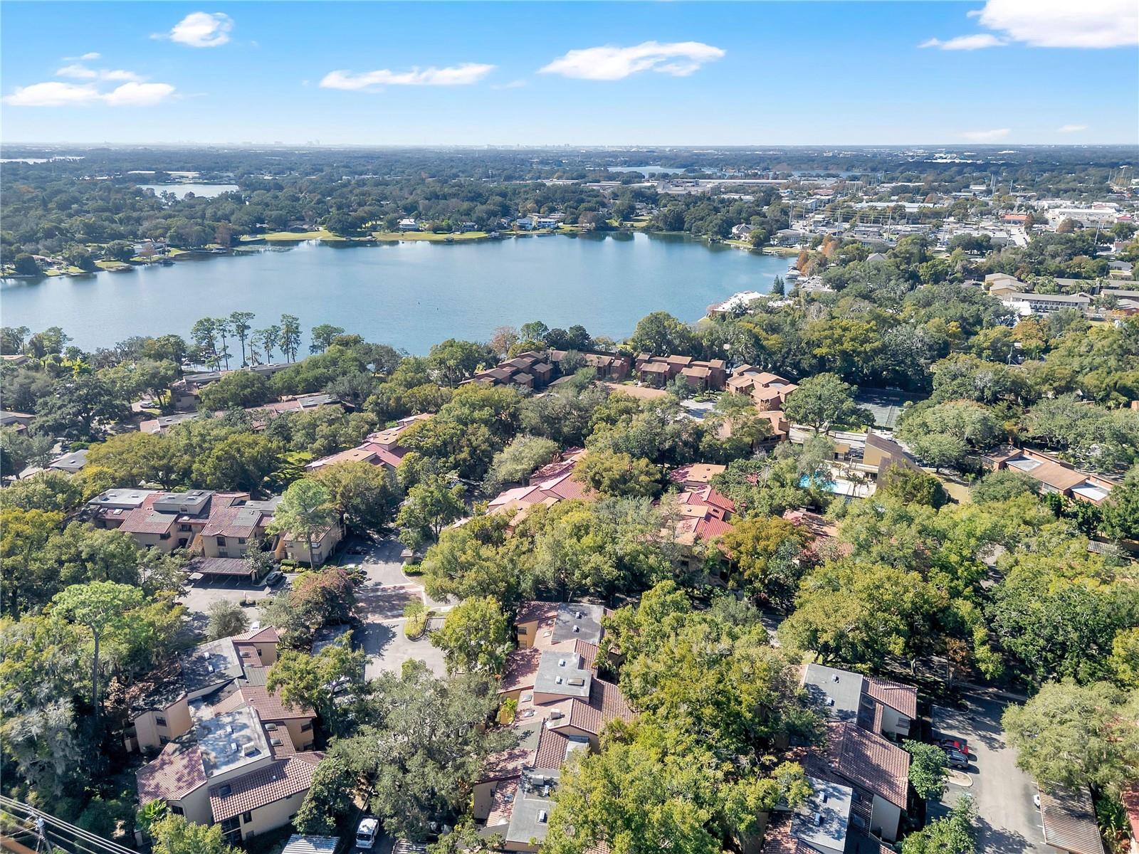 LAKE PINELOCH VILLAGE CONDO 03 - Residential