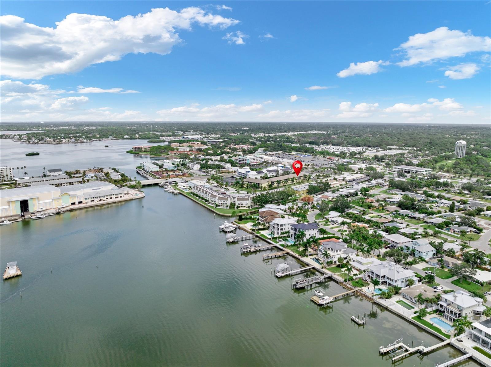 HARBOR POINTE CONDO - Residential