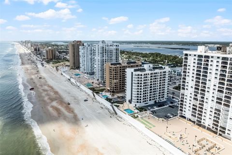 Photo of 3023 S Atlantic Avenue #6060, Daytona Beach, FL 32118 (MLS # O6347483)