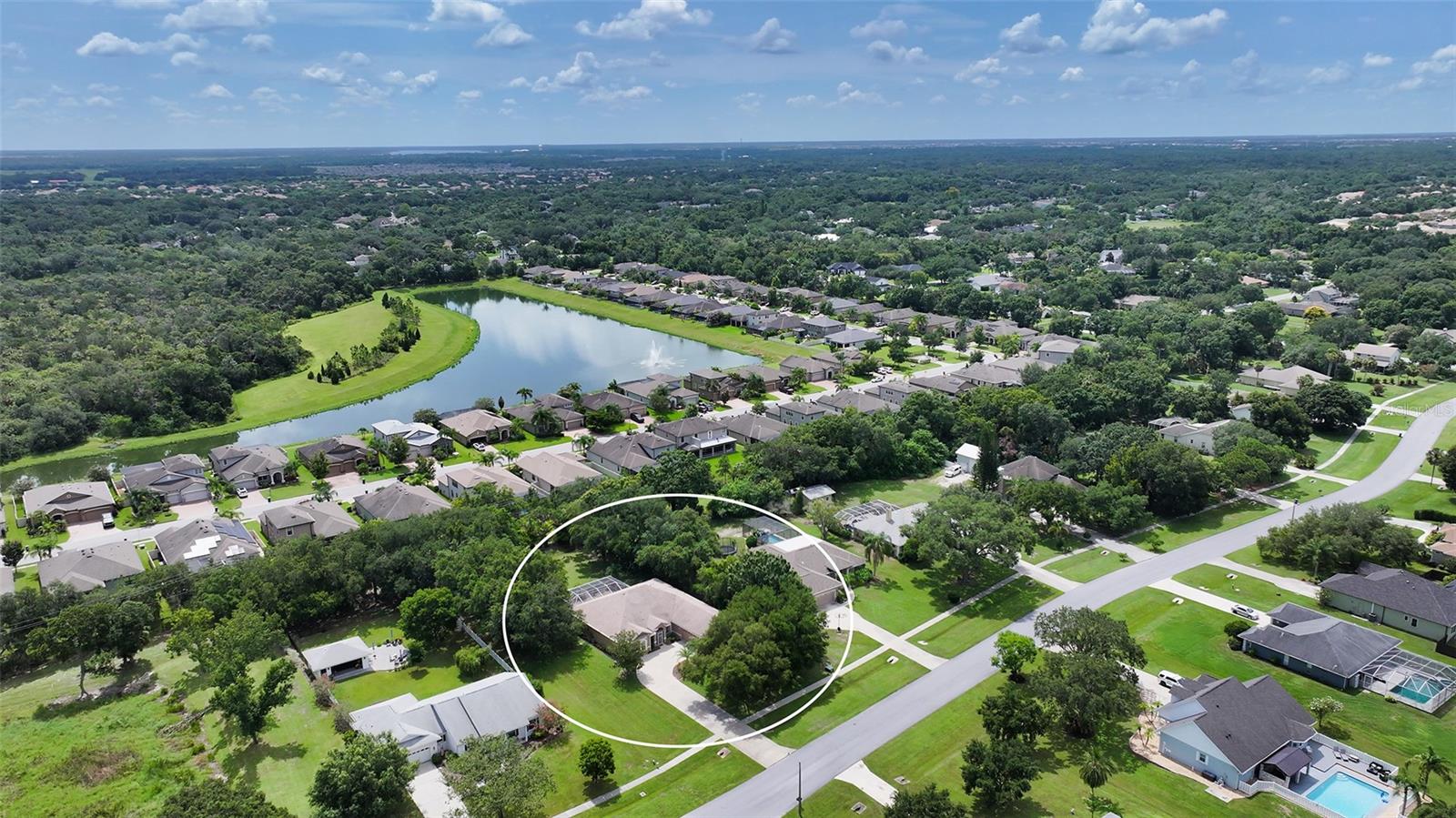 HIDDEN OAKS - Residential