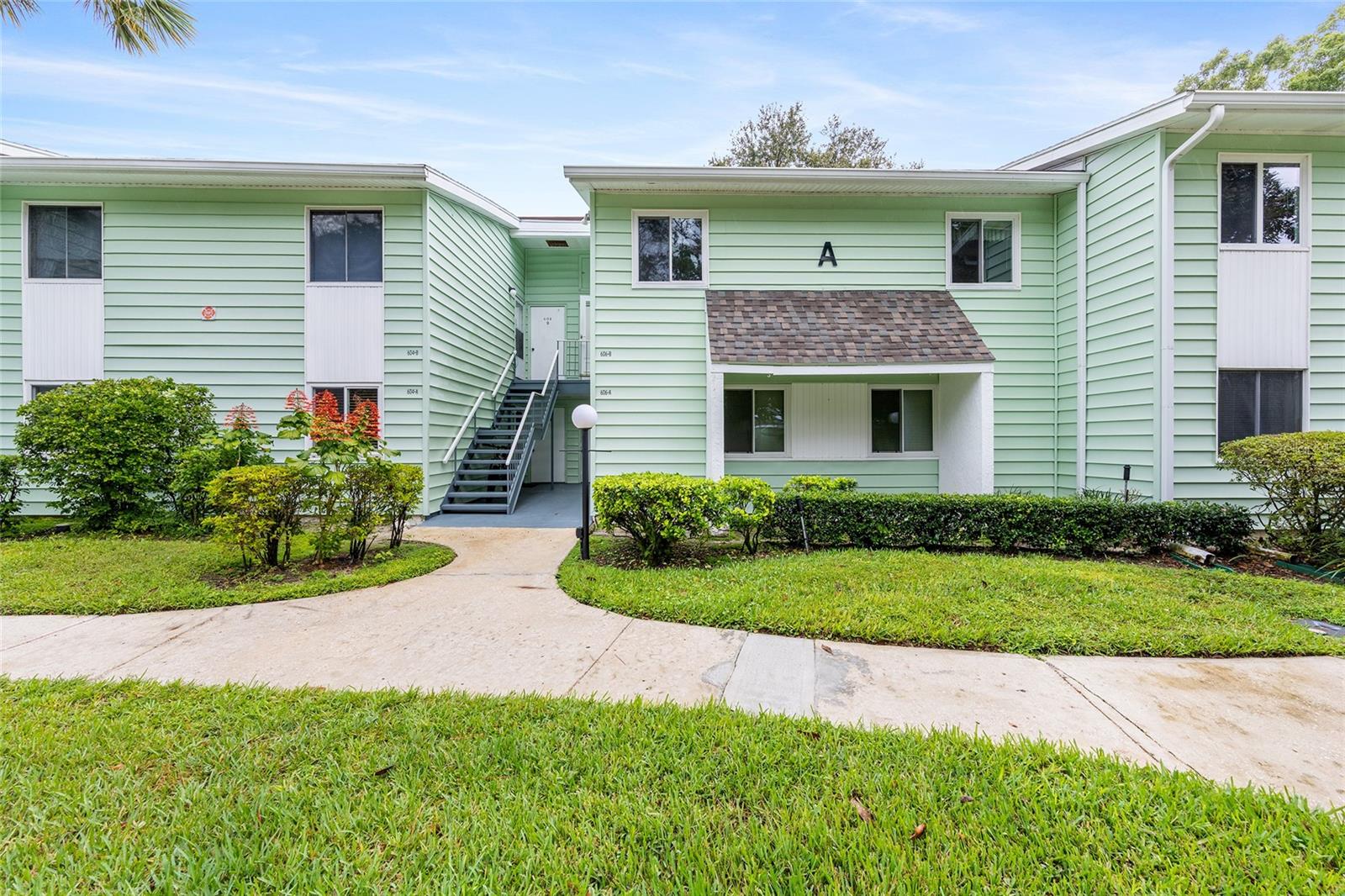 LIVE OAK VILLAGE - Residential