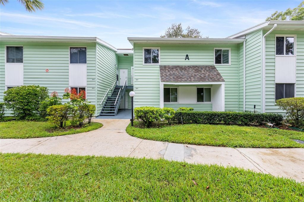 Photo of 606 Midway Drive #A, Ocala, FL 34472 (MLS # OM710829)