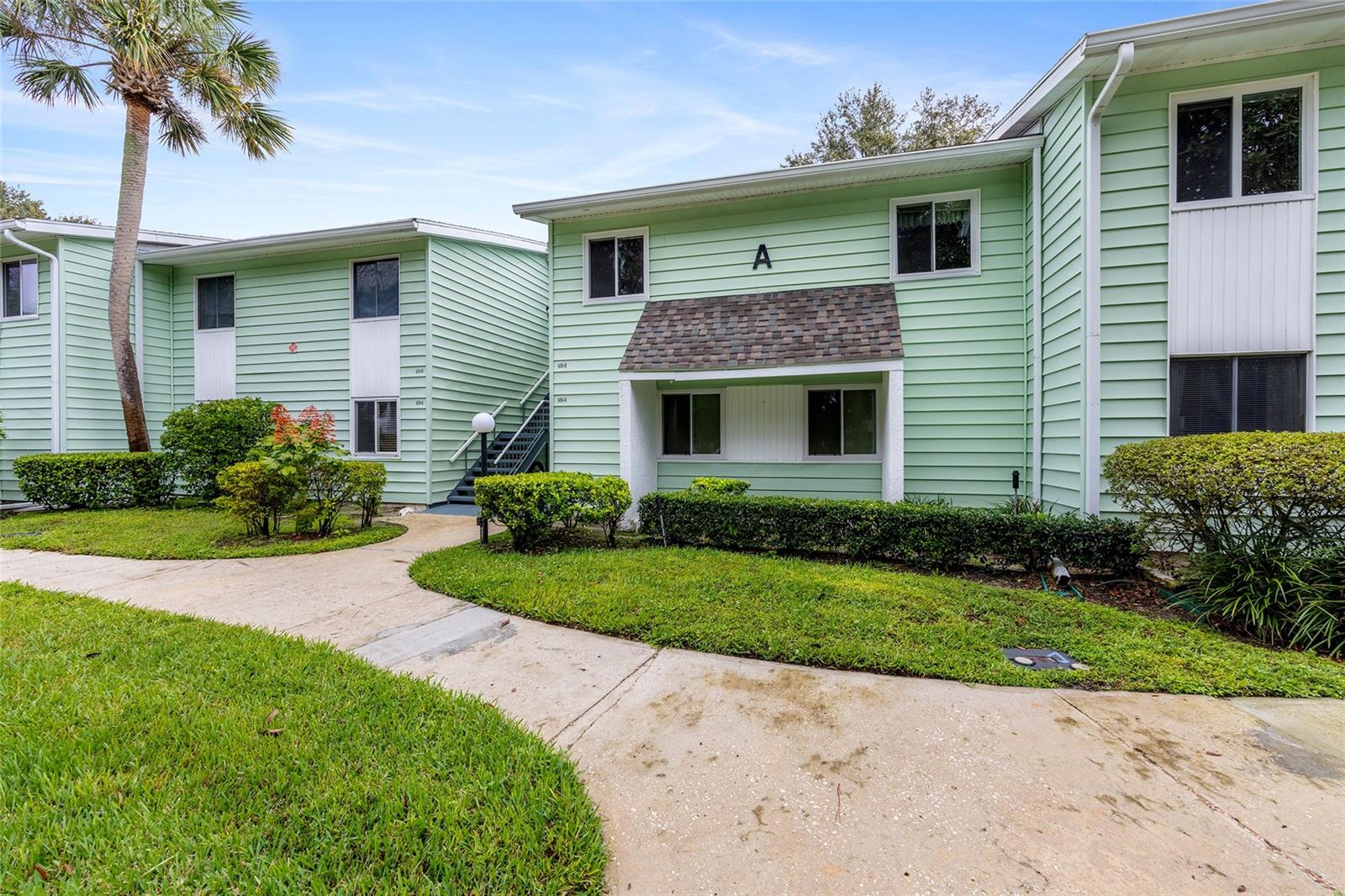 LIVE OAK VILLAGE - Residential