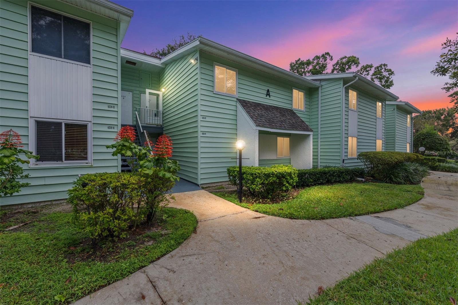 LIVE OAK VILLAGE - Residential