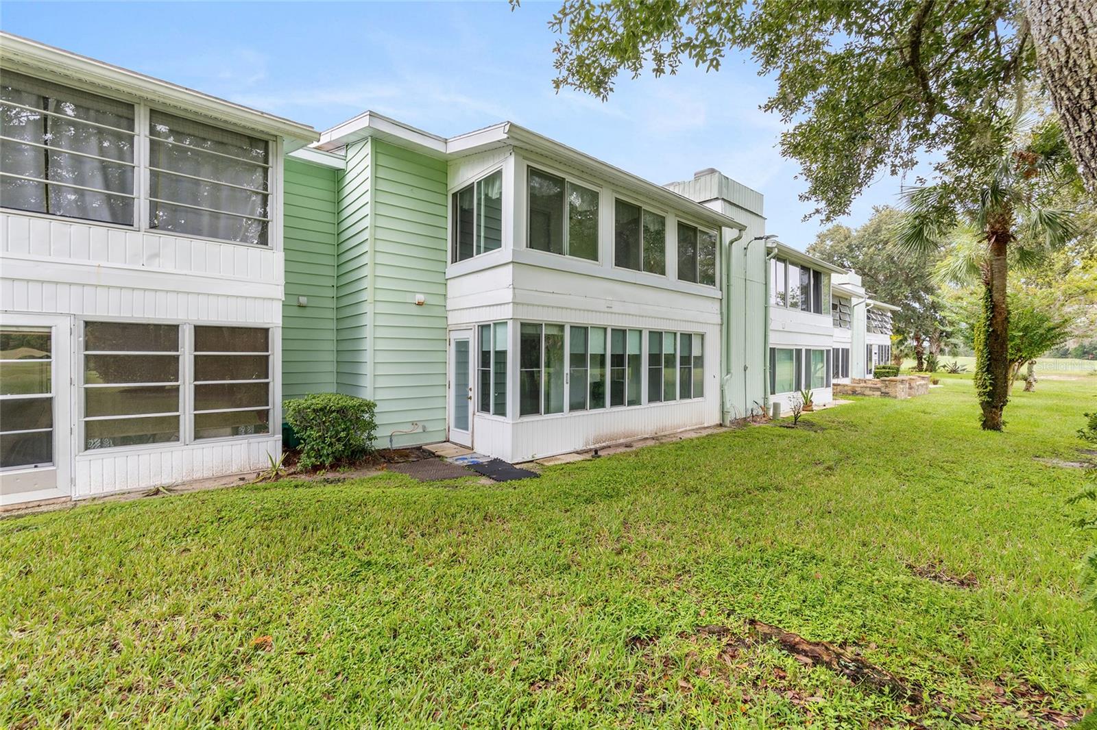 LIVE OAK VILLAGE - Residential