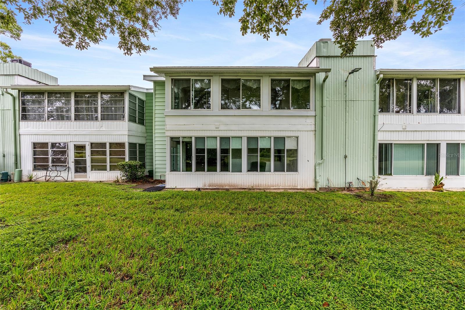 LIVE OAK VILLAGE - Residential
