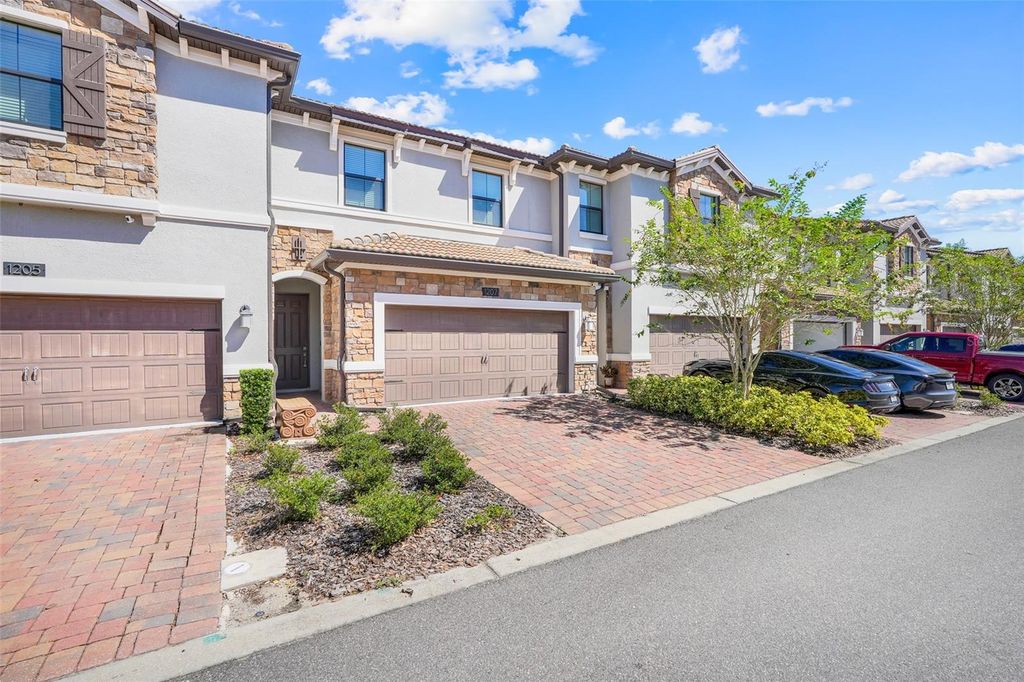 Photo of 1207 Payne Stewart Drive, Davenport, FL 33896 (MLS # S5135954)