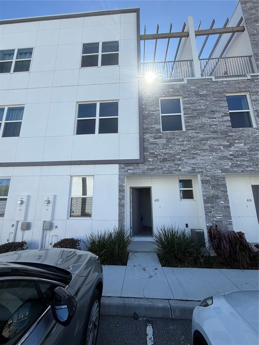 THE AZUR RESORT - Residential Lease