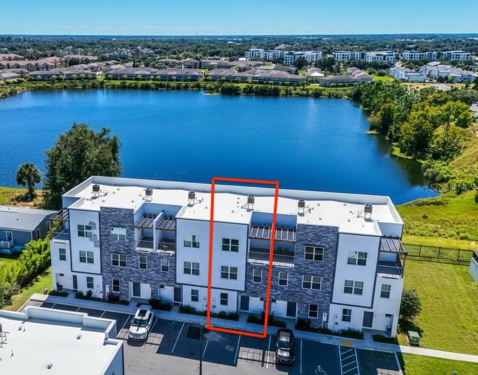 THE AZUR RESORT - Residential Lease