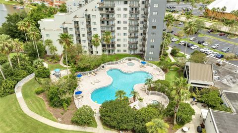 Photo of 6165 Carrier Drive #1309, Orlando, FL 32819 (MLS # TB8400953)