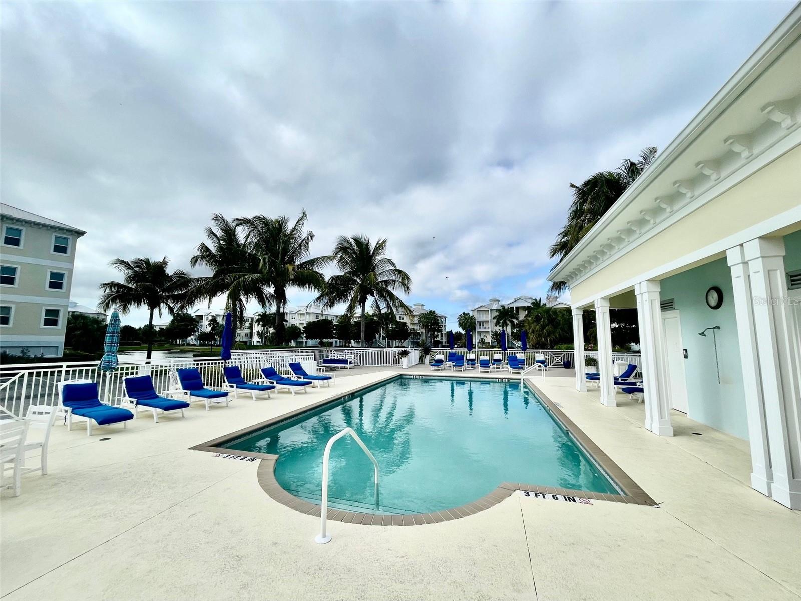 PALMA SOLA BAY CLUB PH 19A - Residential