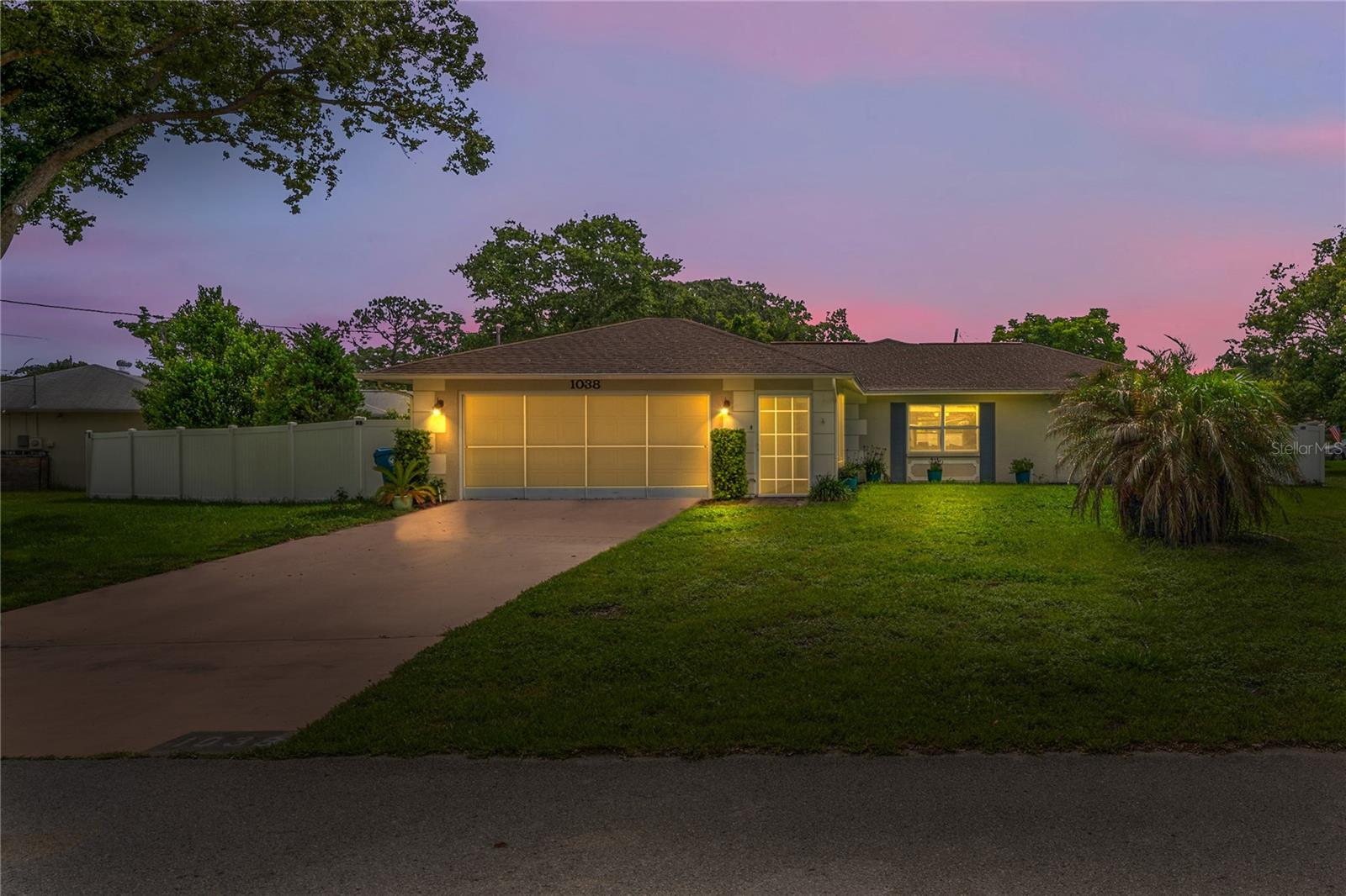 1038 SHENANDOAH LANE