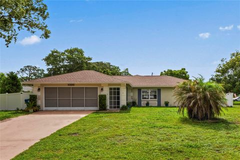 1038 SHENANDOAH LANE SPRING HILL FL 34606