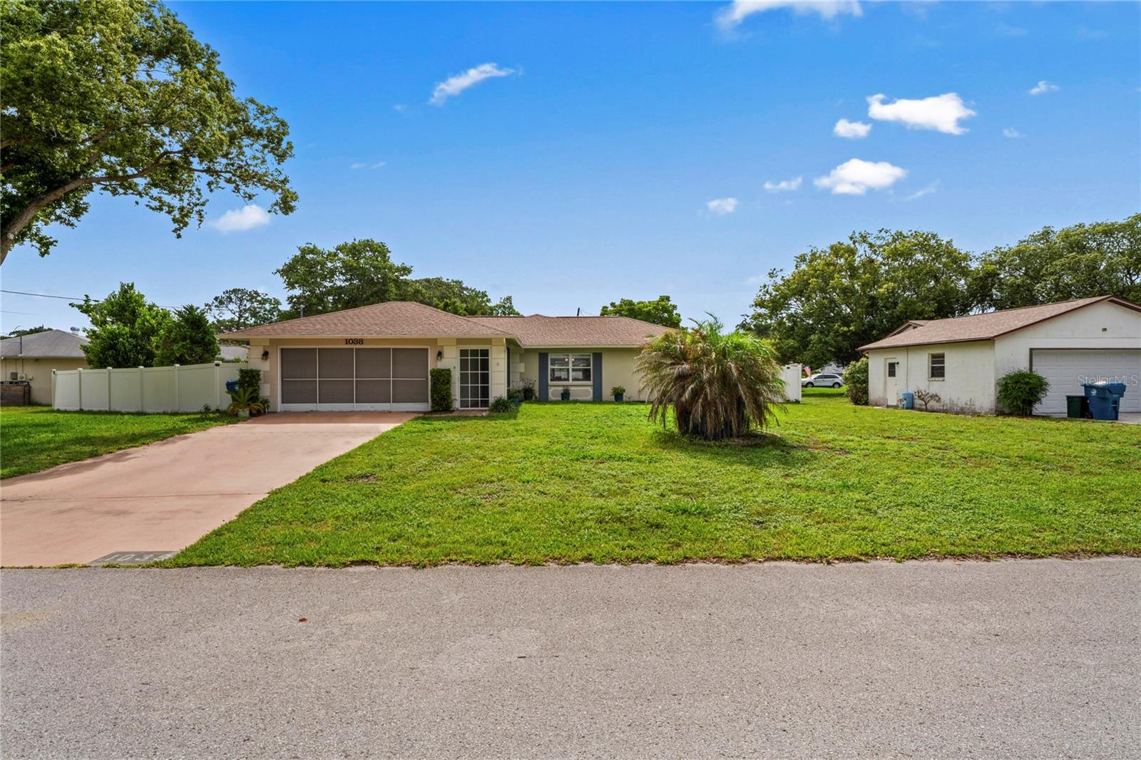 1038 SHENANDOAH LANE