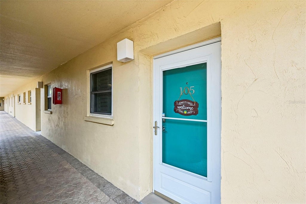 Photo of 1300 N Portofino Drive #105, Sarasota, FL 34242 (MLS # A4708269)