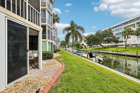 Photo of 1300 N Portofino Drive #105, Sarasota, FL 34242 (MLS # A4708269)