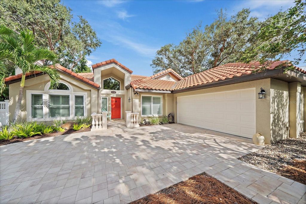 Photo of 1713 Fiesta Drive, Sarasota, FL 34231 (MLS # A4675393)