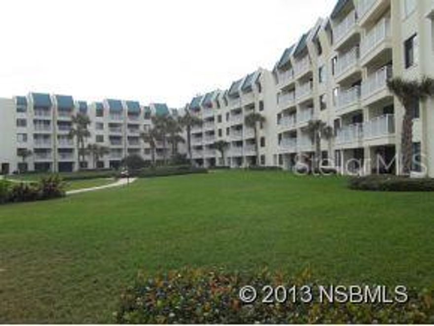 Prestigious Errol By The Sea condominium. Beautiful pristine furnished, 2BR-2BA condo with magnificent ocean views on the non-driving beach. Enjoy a resort-like community with all the comforts of home and your own private balcony where you can relax and enjoy the ocean breezes. Amenities include: 3 pools, lushly landscaped grounds, and tennis courts, clubhouse, shuffleboard and sunning deck right on the seawall. Rental office on-site. ;LocationDescription: Condo ;Water: City