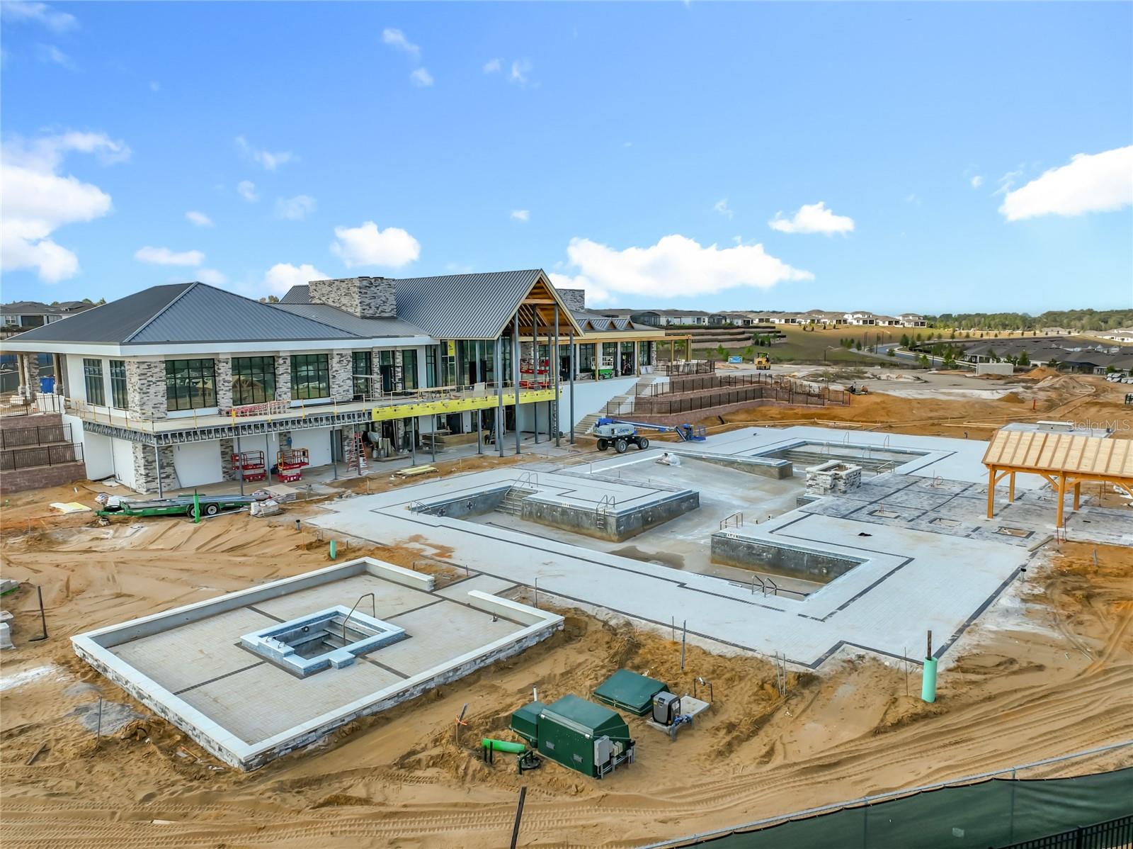 DEL WEBB MINNEOLA - Residential