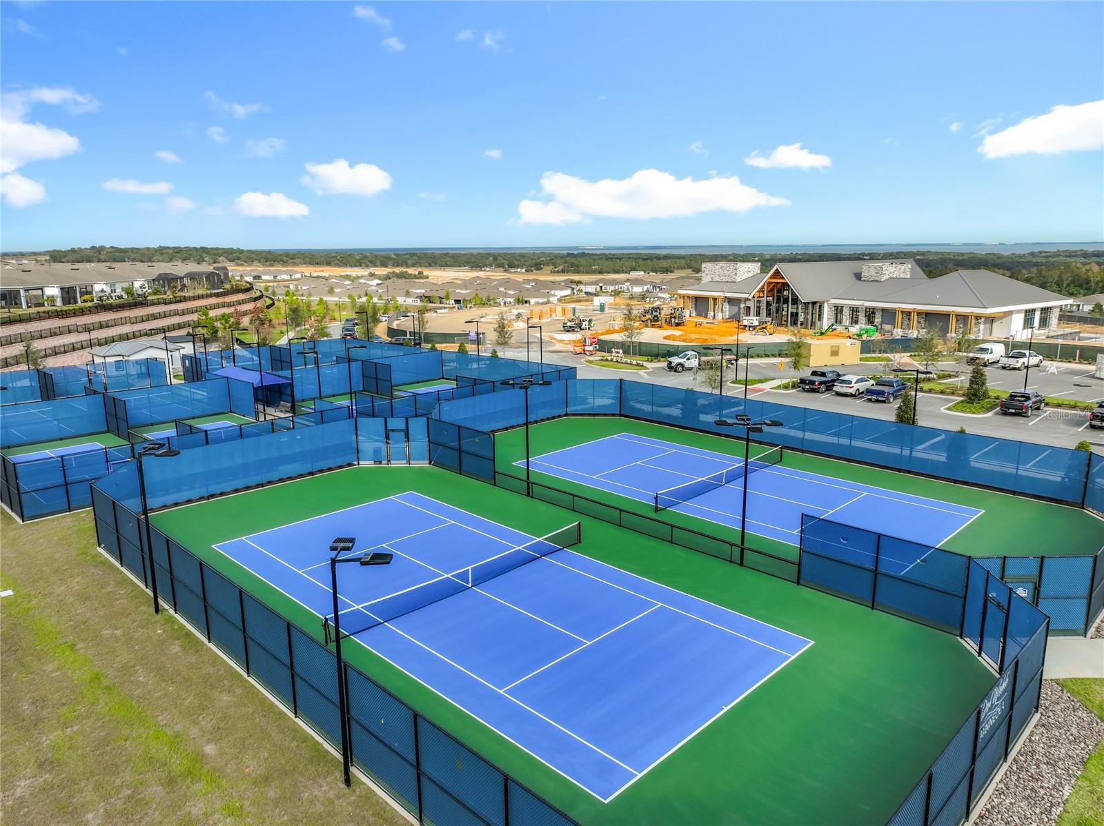 DEL WEBB MINNEOLA - Residential