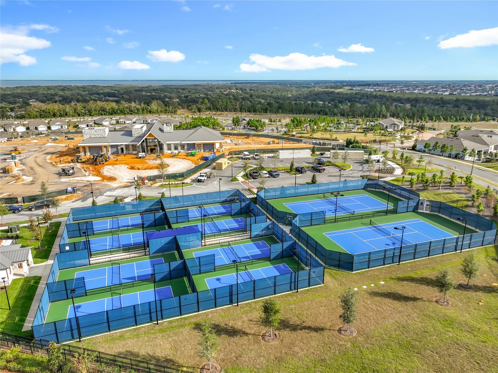 DEL WEBB MINNEOLA - Residential