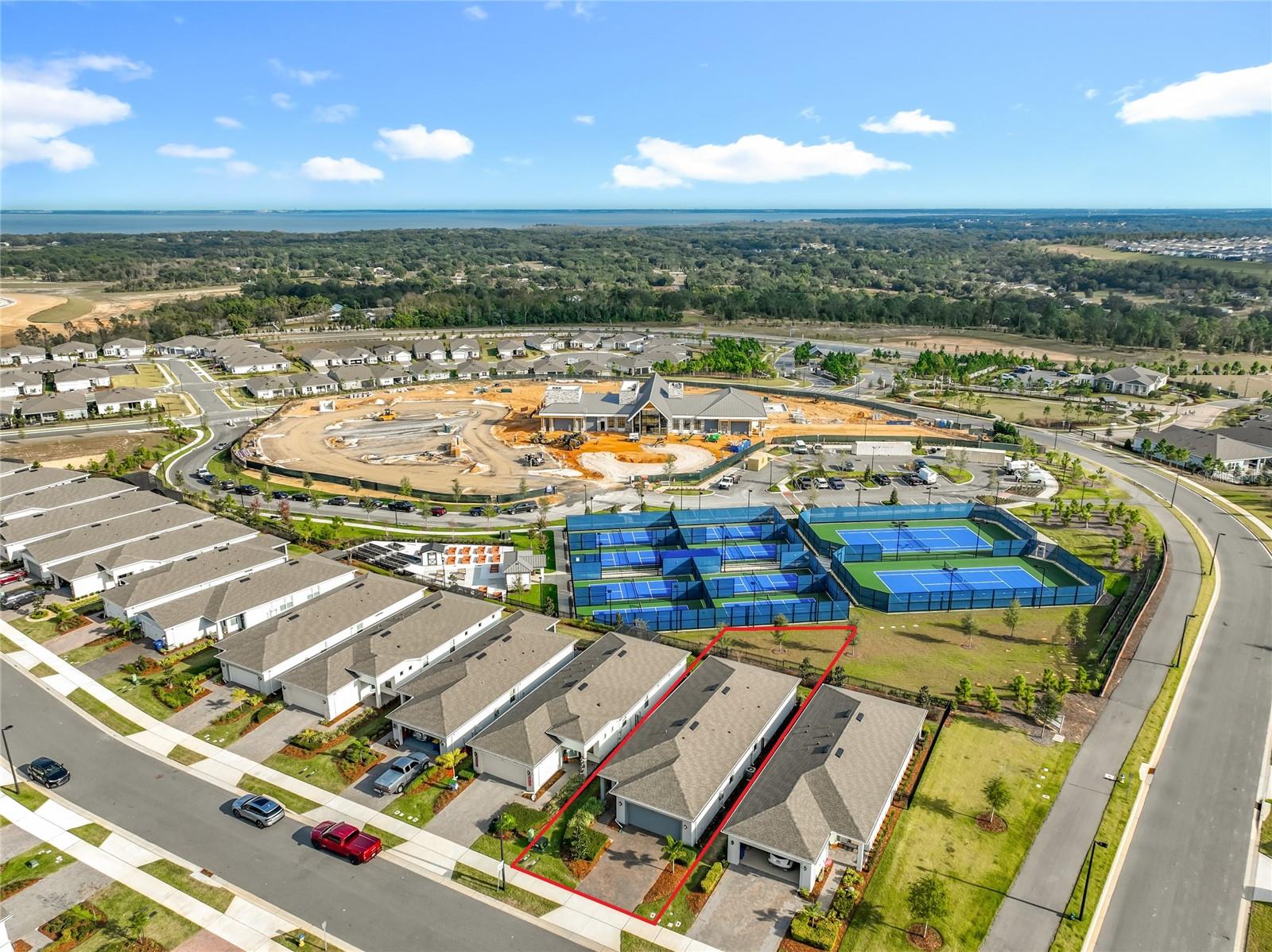 DEL WEBB MINNEOLA - Residential