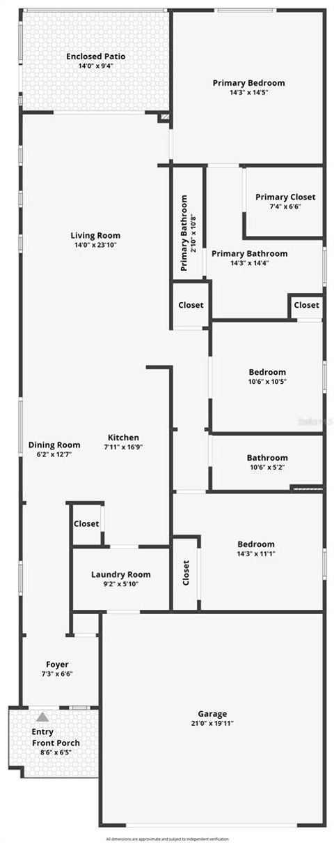 Tiny photo for 2754 Purple Meadow Court, Minneola, FL 34715 (MLS # S5141647)