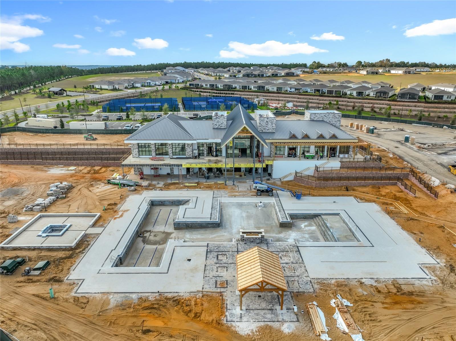 DEL WEBB MINNEOLA - Residential