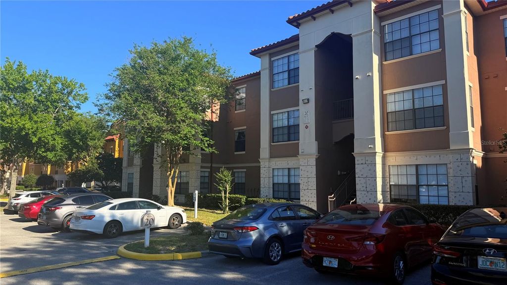 Photo of 6137 Metrowest Boulevard #307, Orlando, FL 32835 (MLS # O6394574)