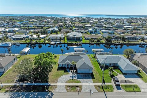 A home in PORT CHARLOTTE