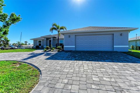 A home in PORT CHARLOTTE