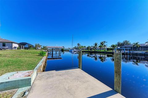 A home in PORT CHARLOTTE