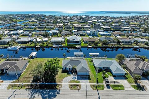 A home in PORT CHARLOTTE