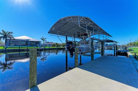 A home in PORT CHARLOTTE