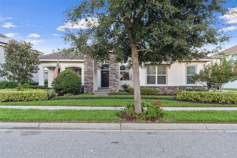 A home in WINTER GARDEN