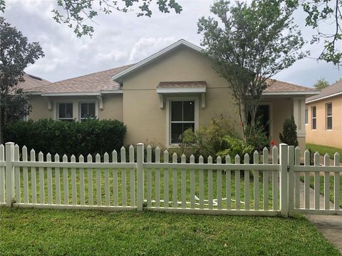 2419 LACERTA DRIVE ORLANDO FL 32828