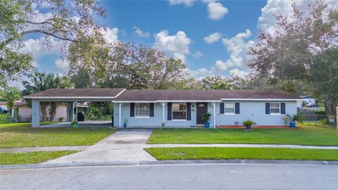 A home in ALTAMONTE SPRINGS