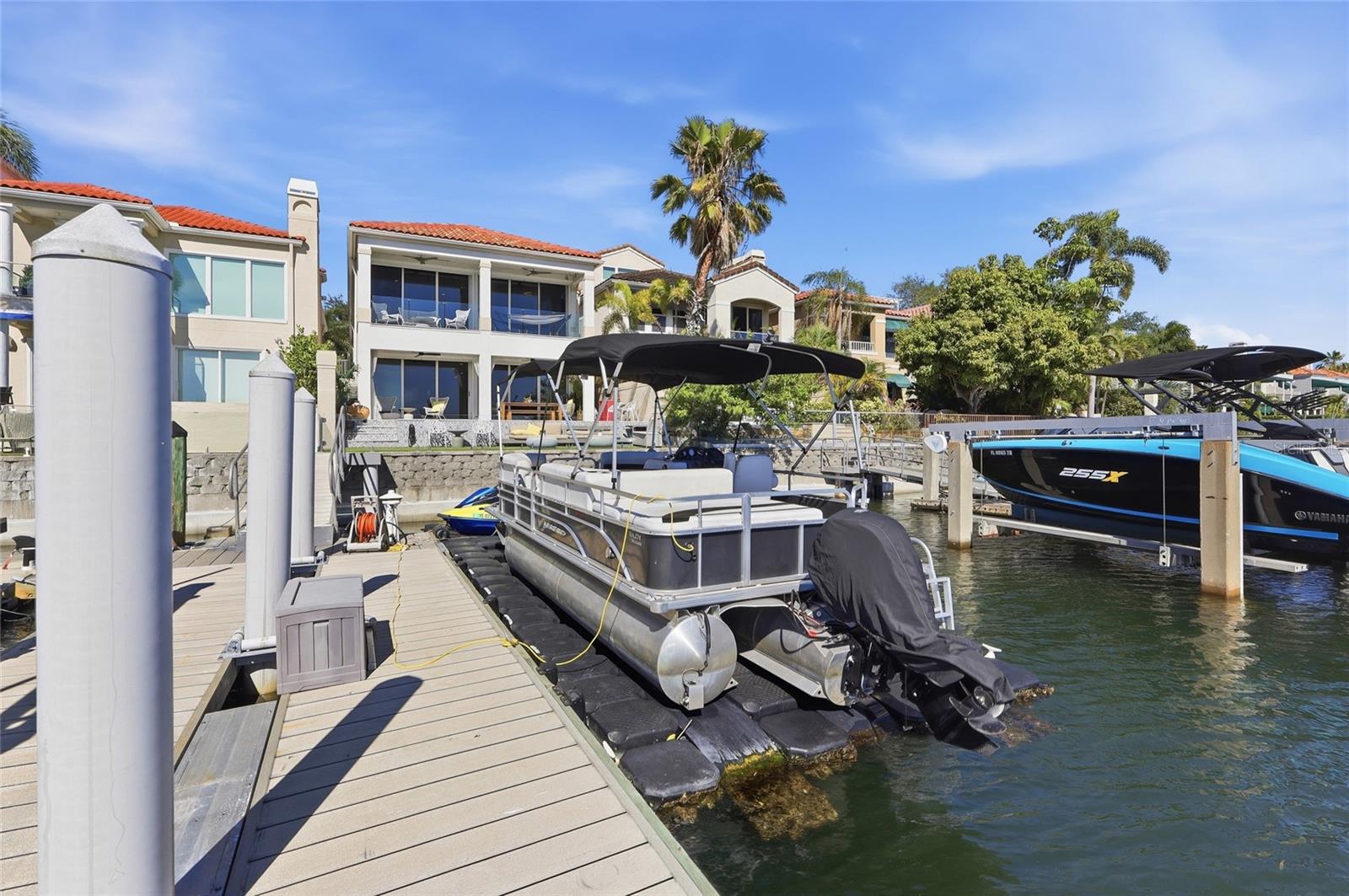 PORT ROYAL AT HARBOUR ISLAND P - Residential Lease