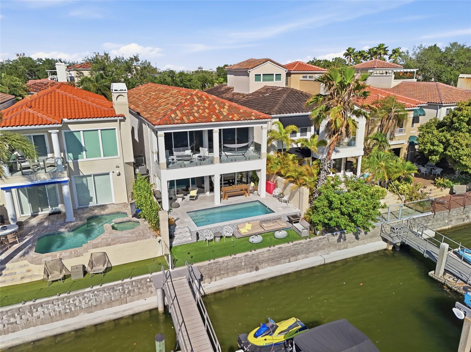 PORT ROYAL AT HARBOUR ISLAND P - Residential Lease