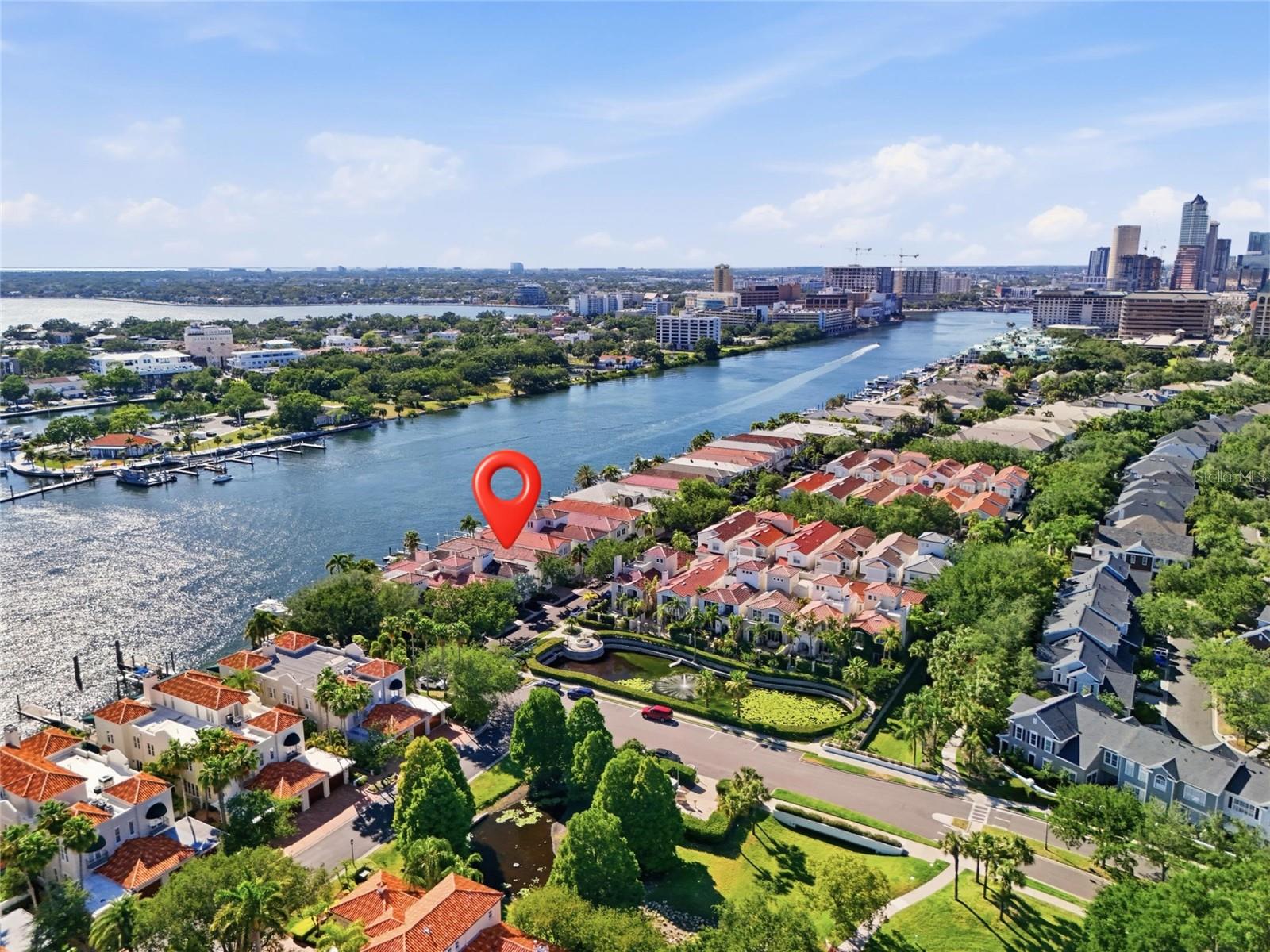 PORT ROYAL AT HARBOUR ISLAND P - Residential Lease