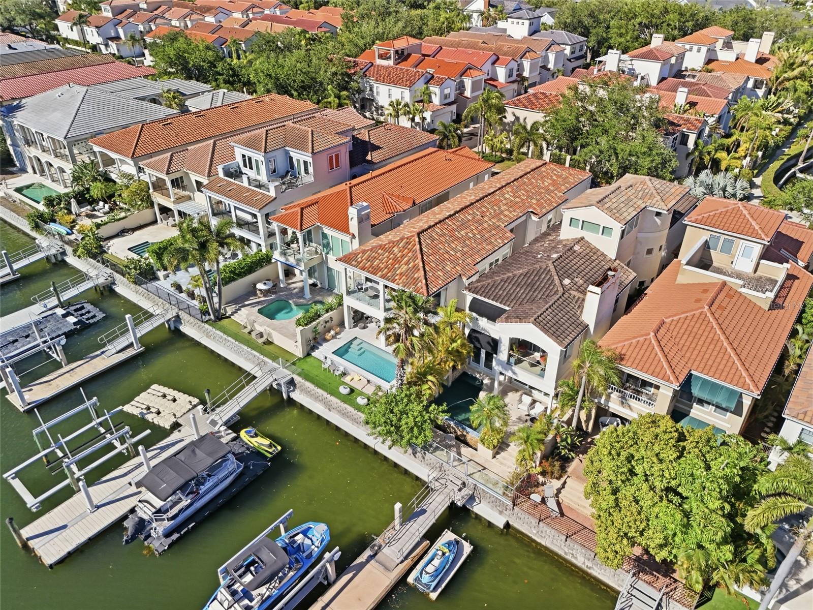 PORT ROYAL AT HARBOUR ISLAND P - Residential Lease