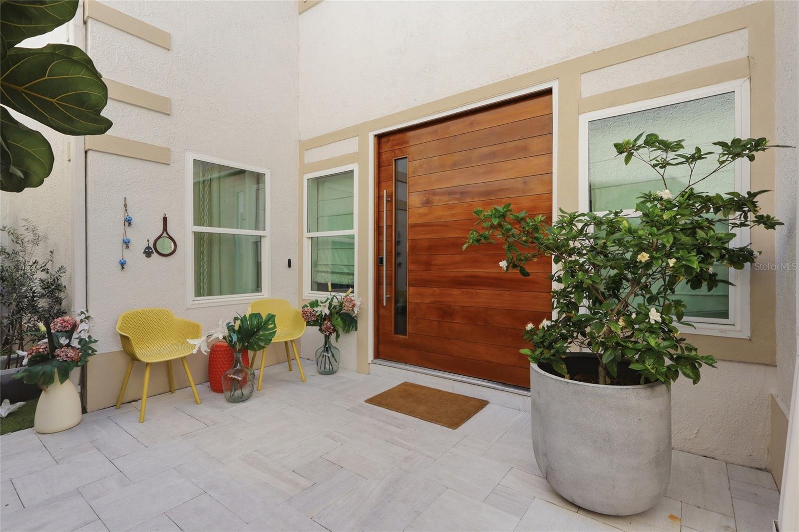 PORT ROYAL AT HARBOUR ISLAND P - Residential Lease